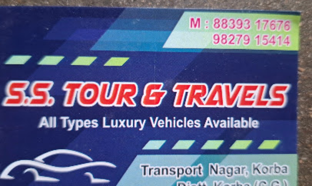 SS TOUR AND TRAVELS