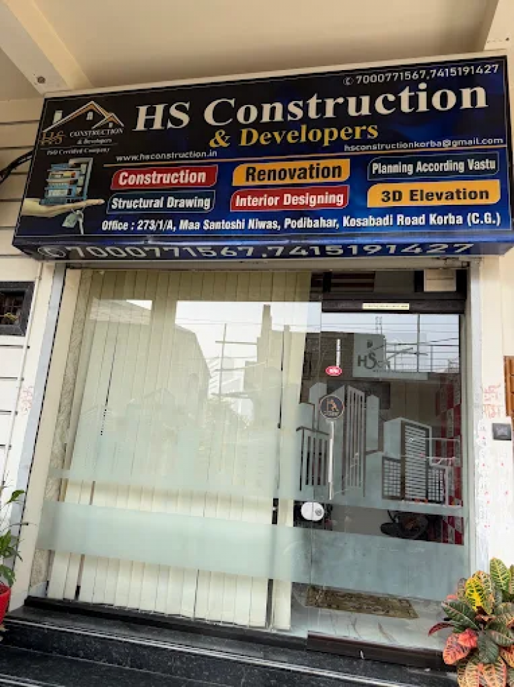 HS Construction & Developer’s