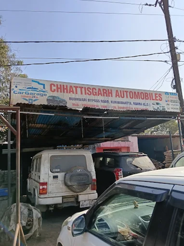 Chhattisgarh Automobile