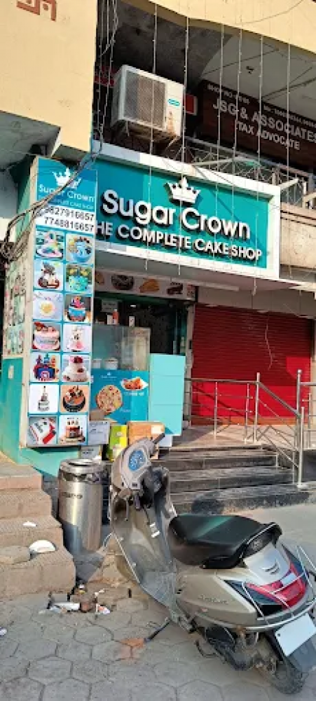 Sugar Crown