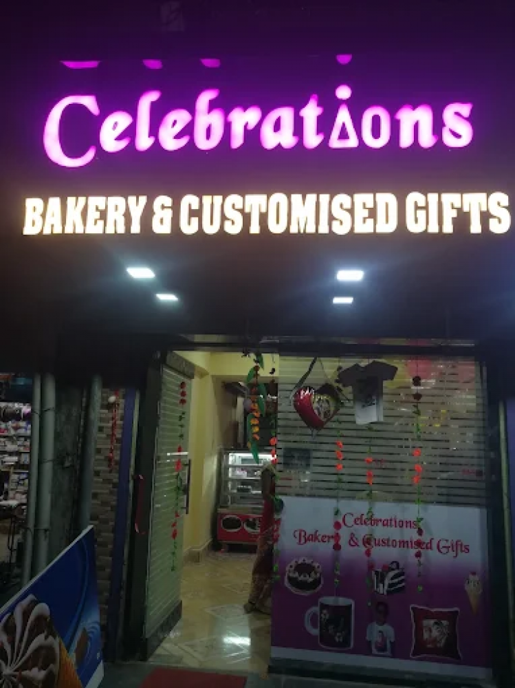 Celebrations Bakery & Customised Gifts