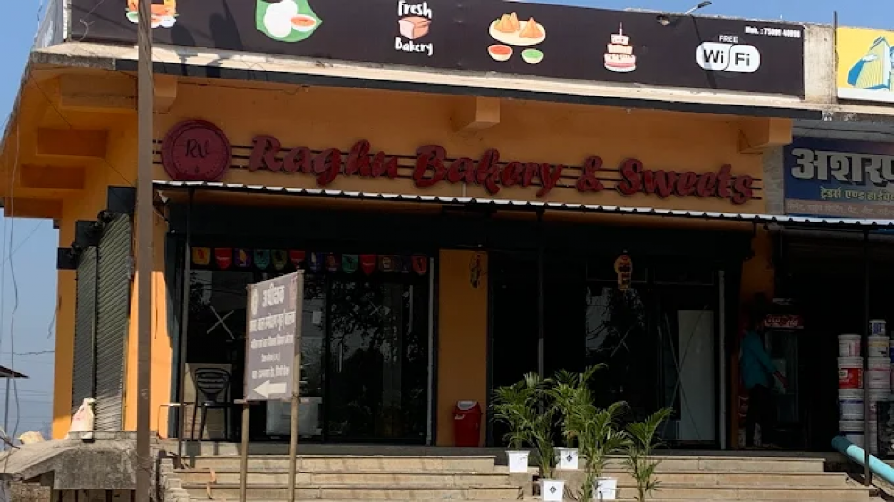 Raghu Bakery And Sweets