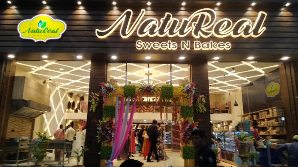 NatuReal Sweets N Bakes