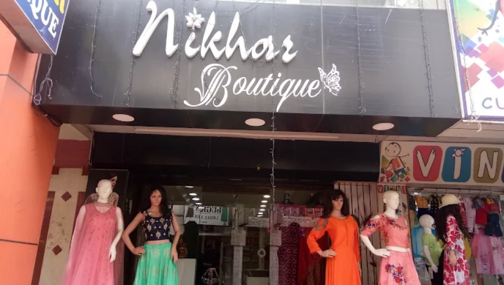 Nikhar Boutique