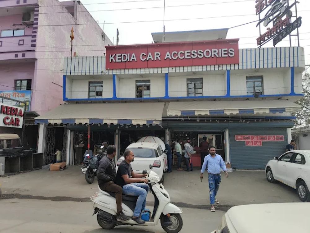 Kedia Automobiles & Car Accessories