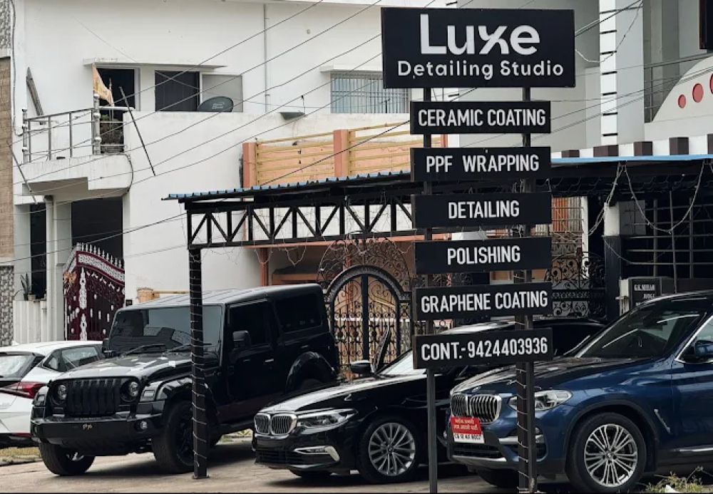 Luxe Detailing Studio