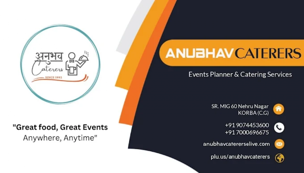 Anubhav Caterers