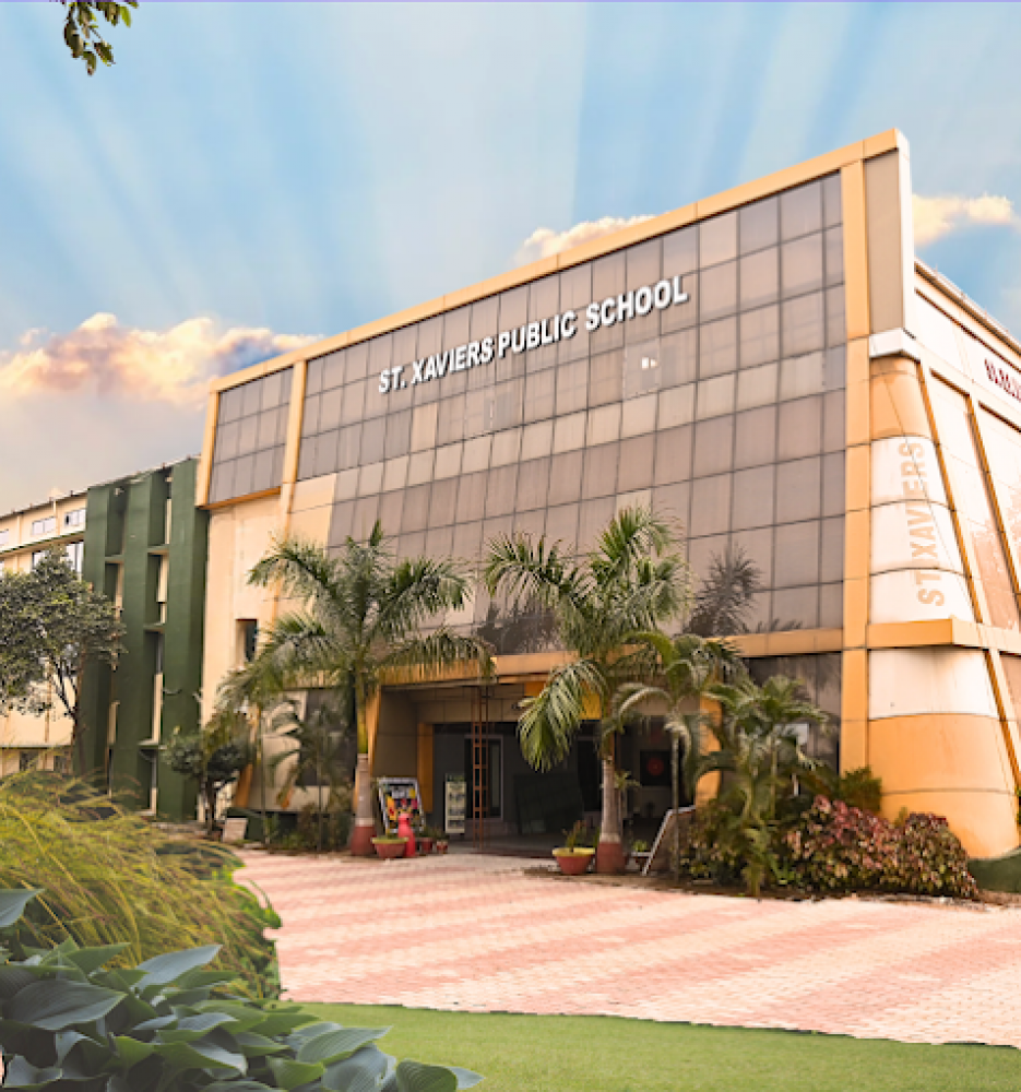 St. Xaviers Public School