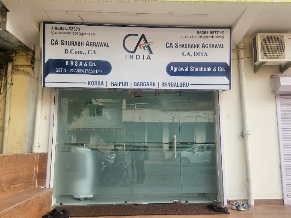 Agrawal Shashank & Co.