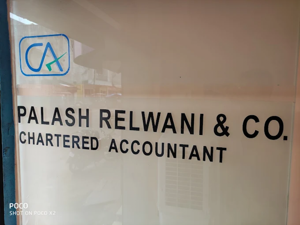 PALASH RELWANI & CO.