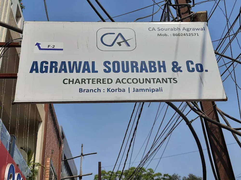 Agrawal Sourabh & Company