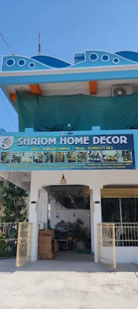 Shriom Home Decor