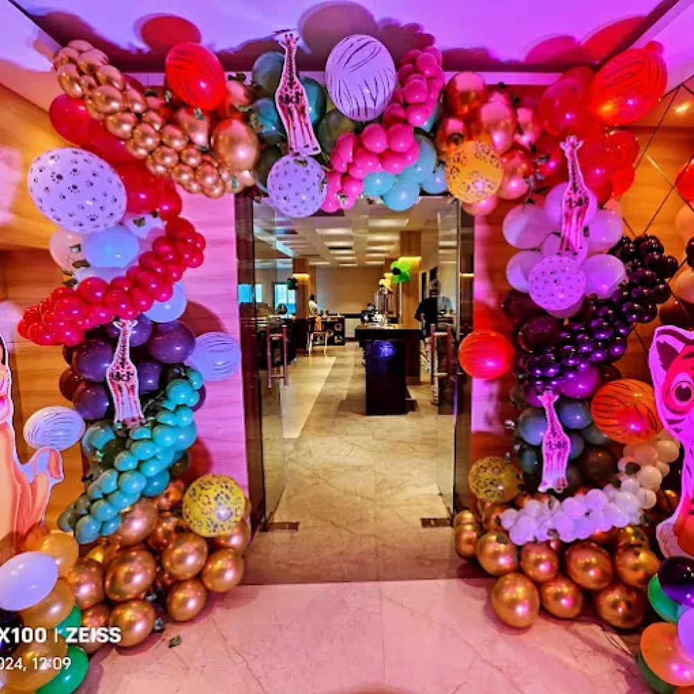 Krishna Decoration & Event