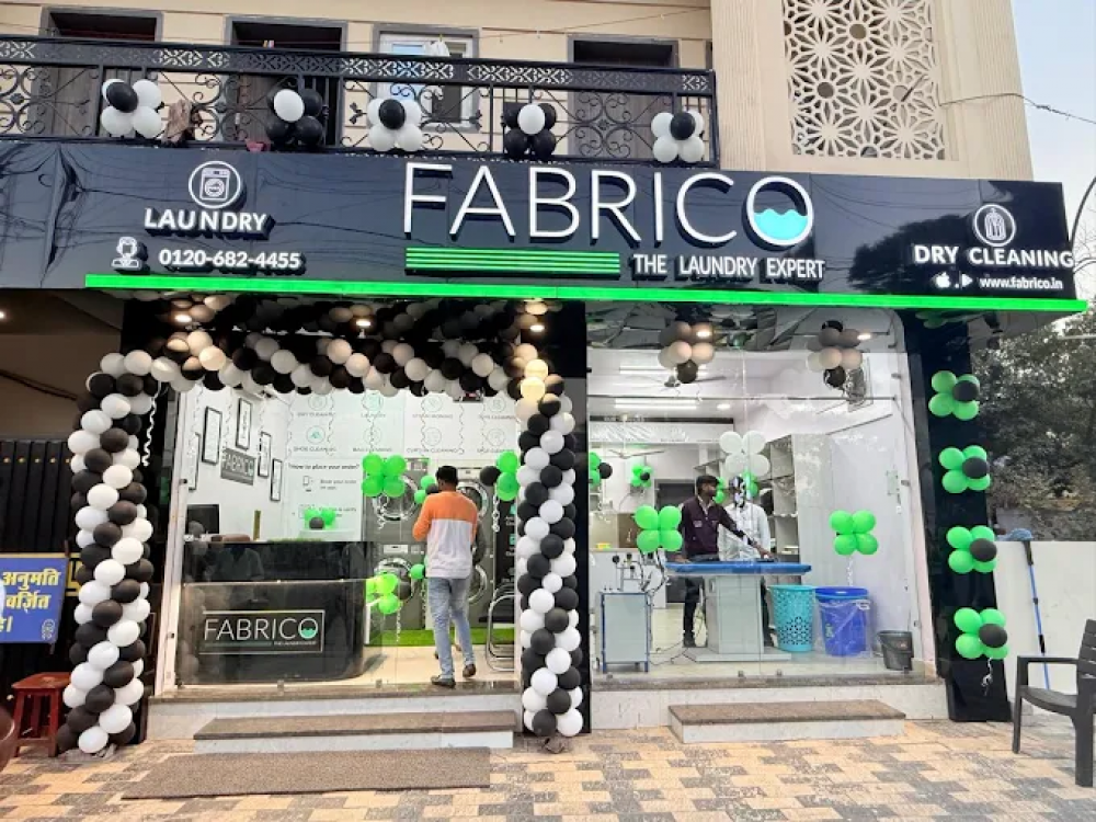 Fabrico Laundry & Dry Clean Service