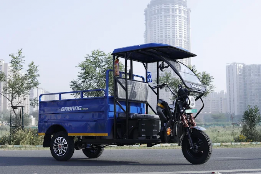 SHRIRAM E RICKSHAW SERVICE CENTER