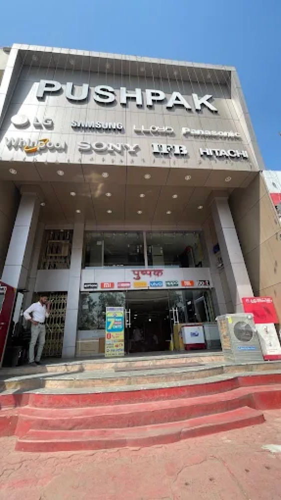 Pushpak Electronics