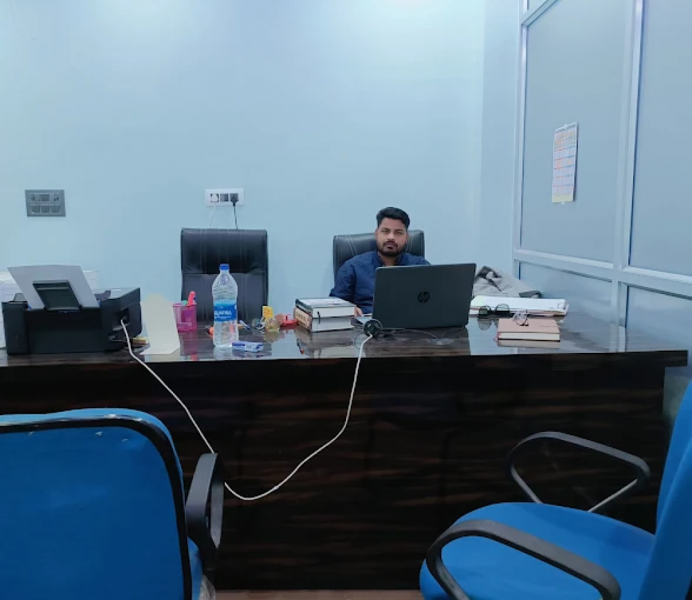 OP SAHU & ASSOCIATES LAW FIRM