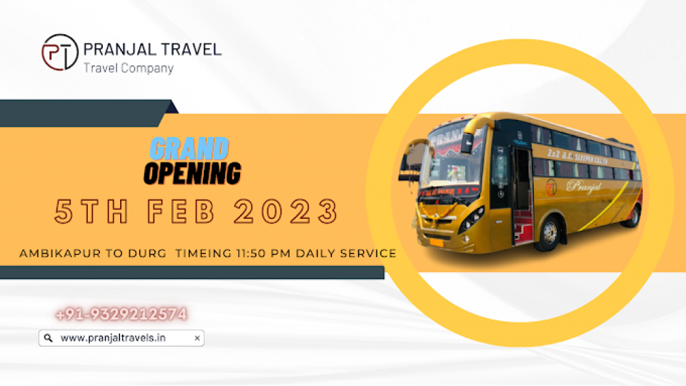 Pranjal Travel's