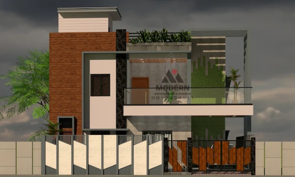 Modern Architecture & Interior