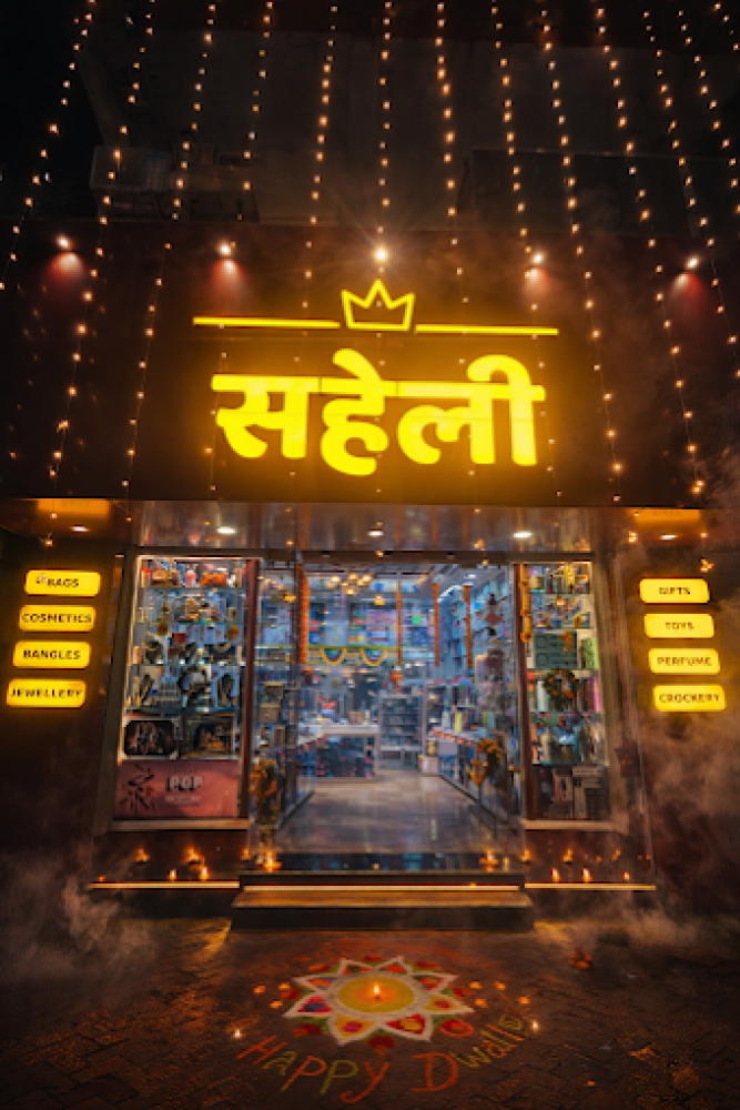 Saheli Stores