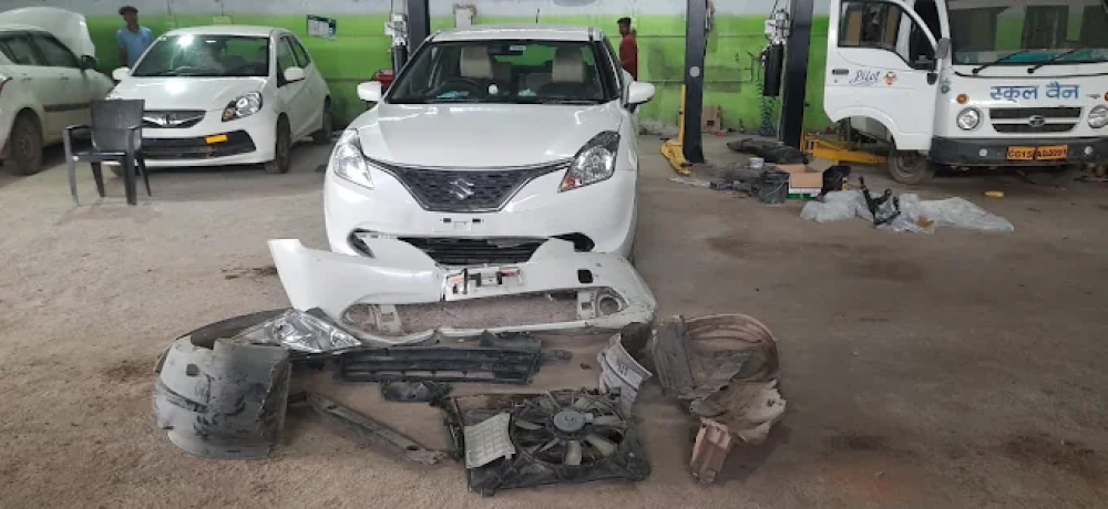 Jagdish Service Center