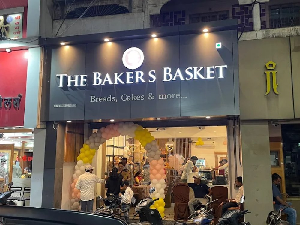 The Baker’s Basket
