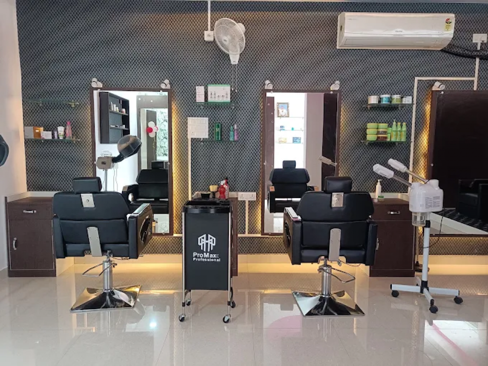 Nisha Gupta Makeover Salon