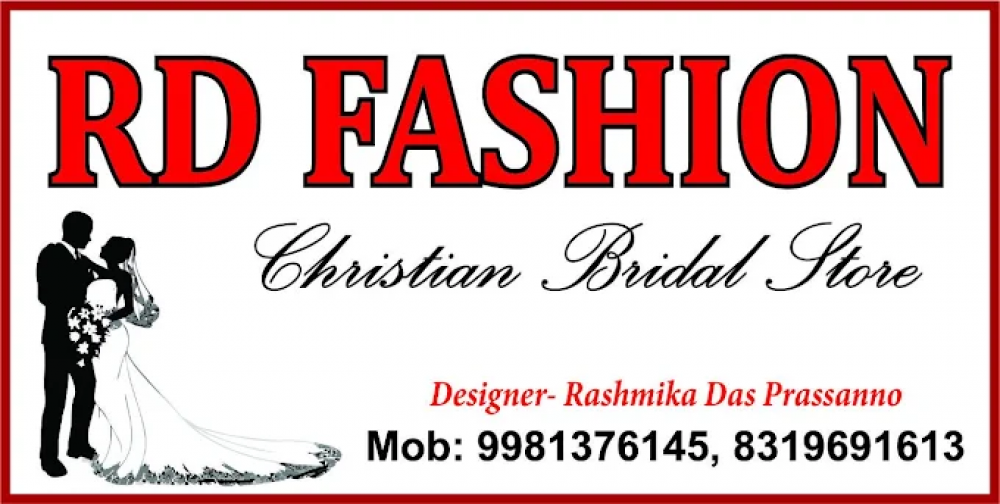 RD FASHION CHRISTIAN BRIDAL STORE