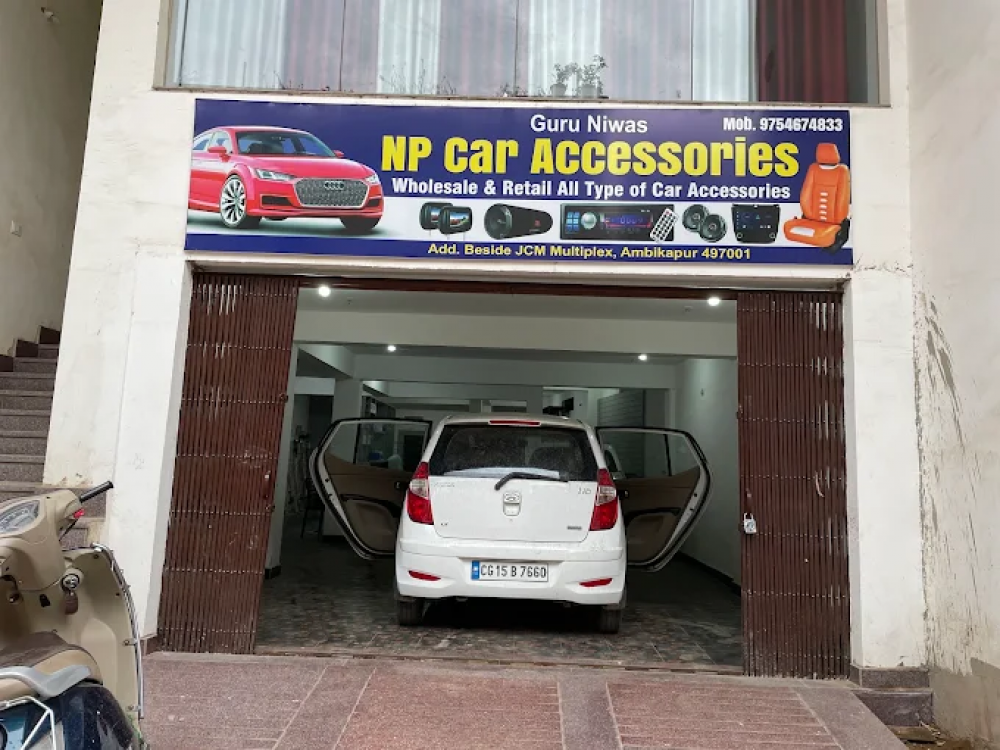 NP Car Accessories