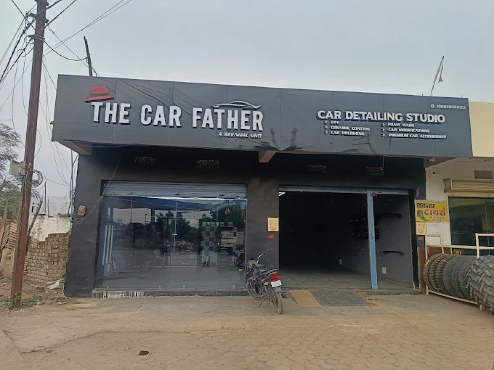 The Car Father