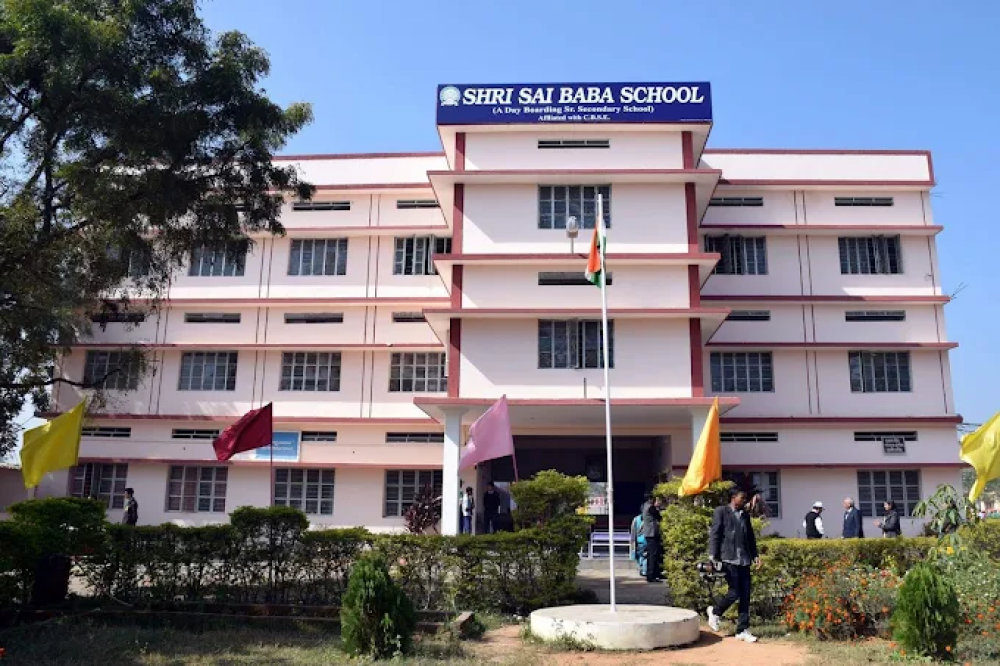 SHRI SAI BABA SCHOOL