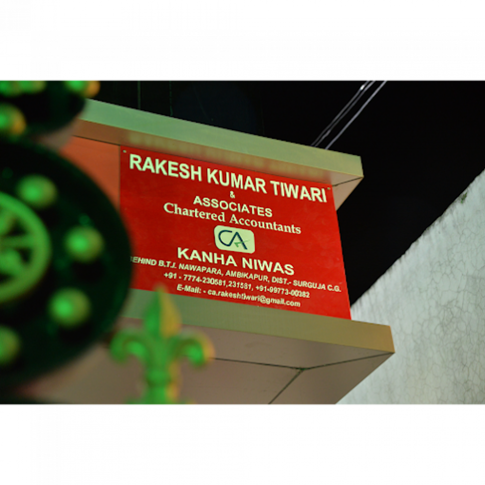 RAKESH KUMAR TIWARI & ASSOCIATES