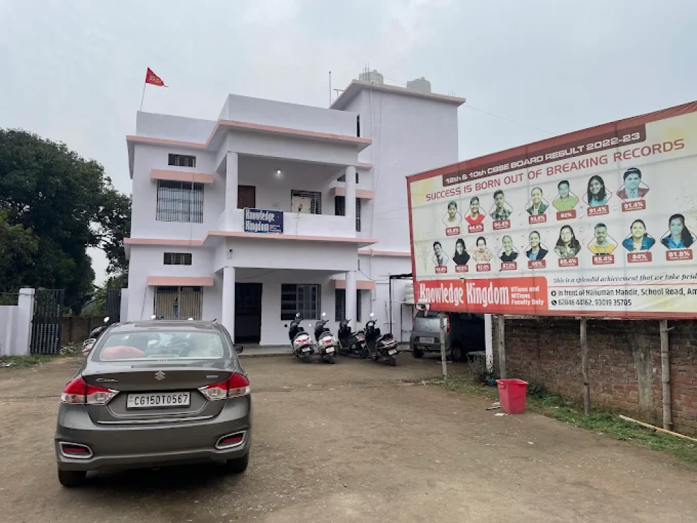 Knowledge Kingdom Academy