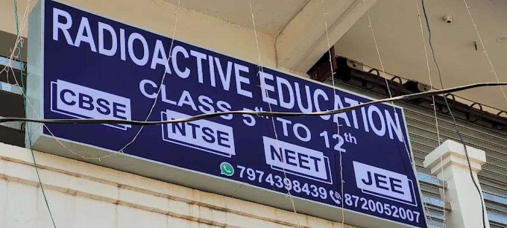 RadioActive Education