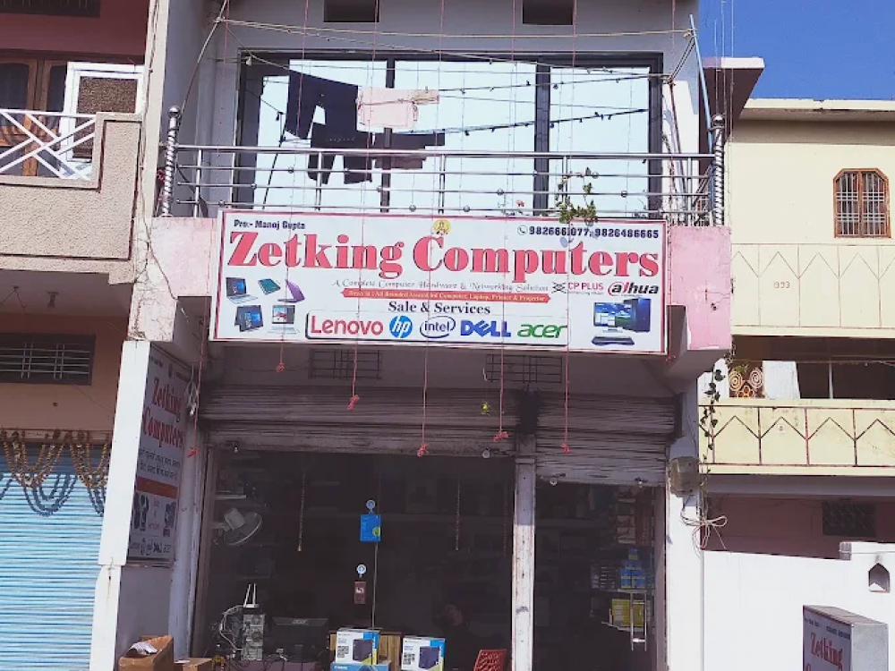 Zetking Computers
