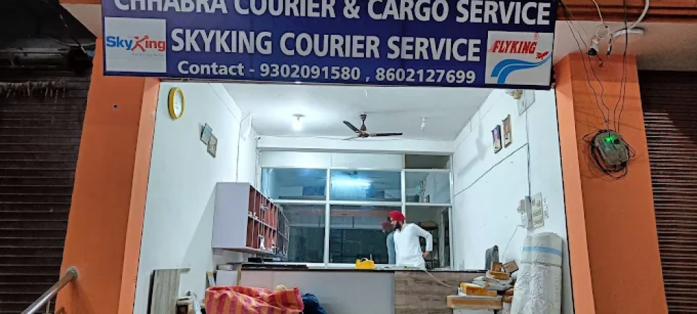 Chhabra Courier & Cargo