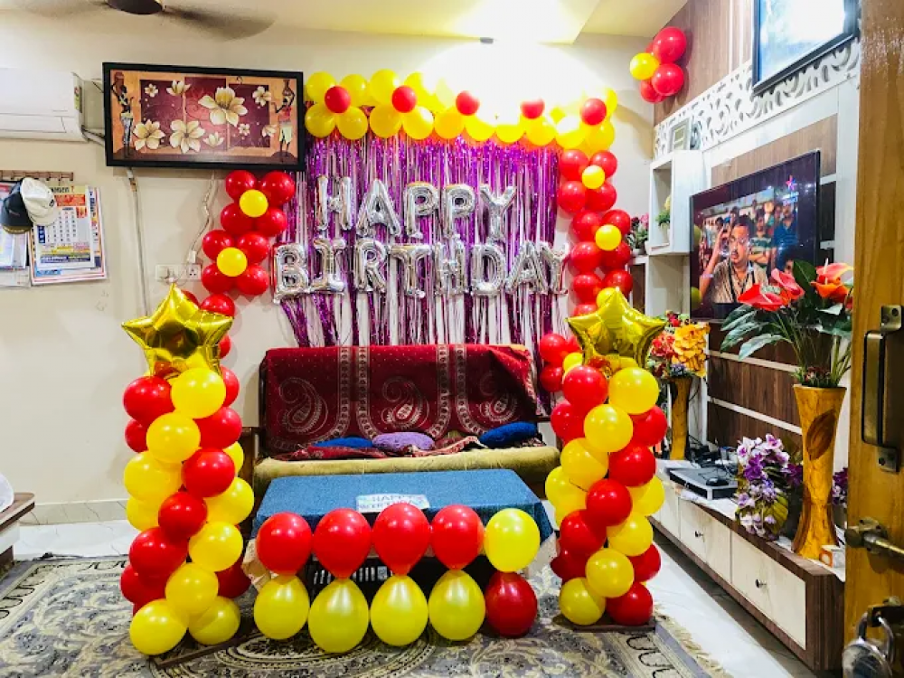 Maa Gauri Shankar Event