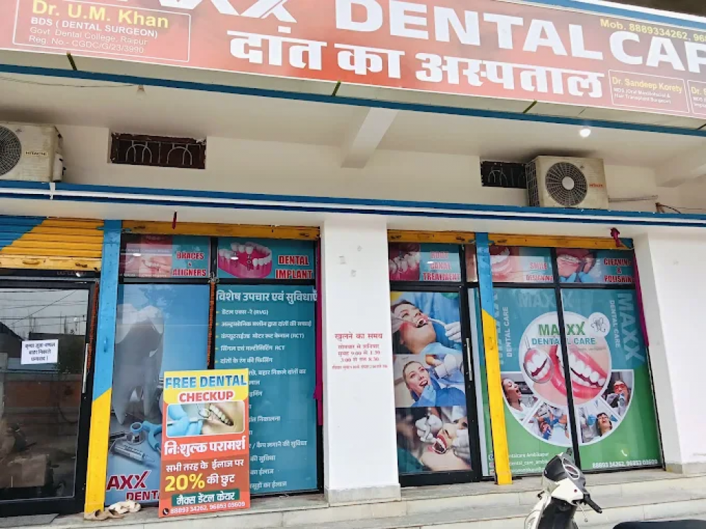 Maxx Dental Care