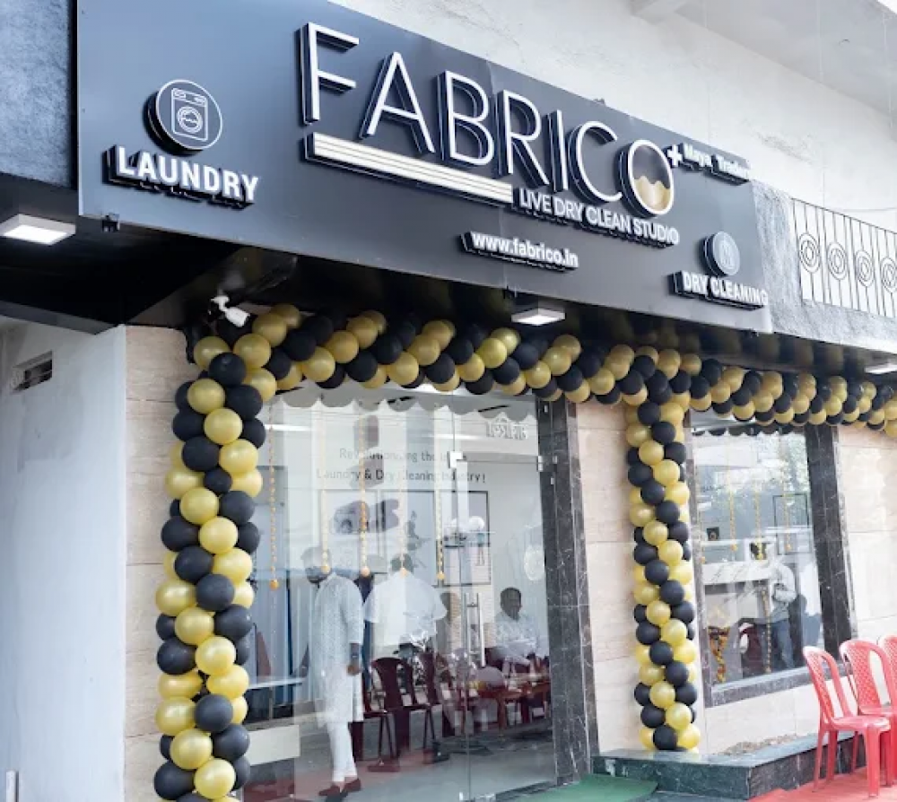 Fabrico Laundry & Dry Cleaning