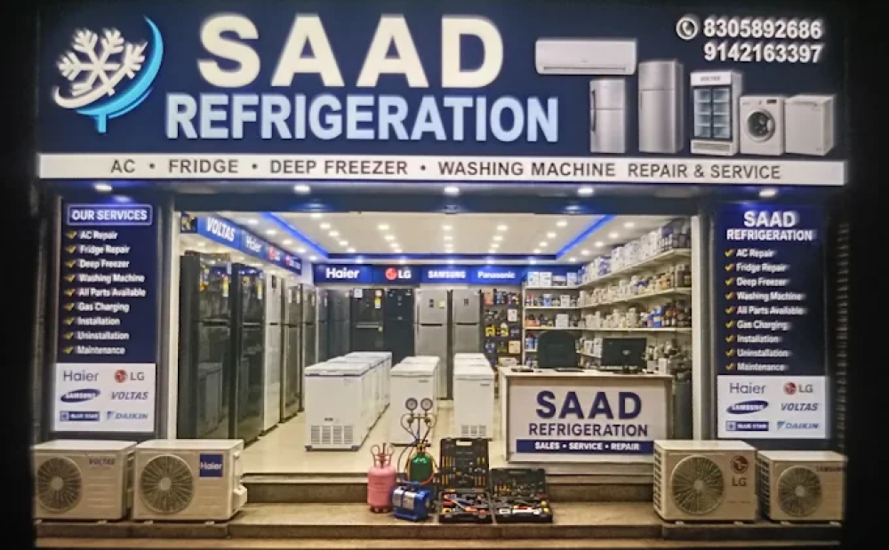 Saad Refrigeration