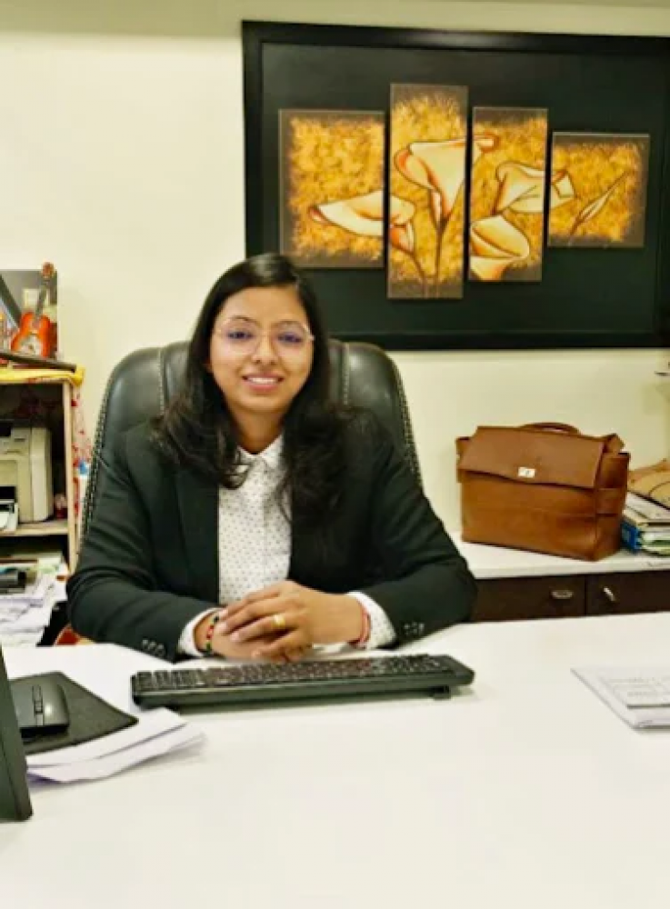 Advocate Sonal S. Tiwari