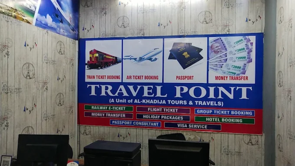 Travel Point