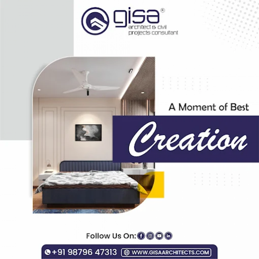 GISA Architect & Civil Projects Consultant
