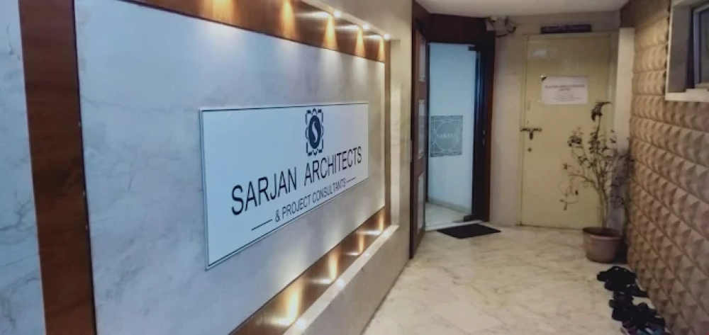 SARJAN Architects & Project Consultants