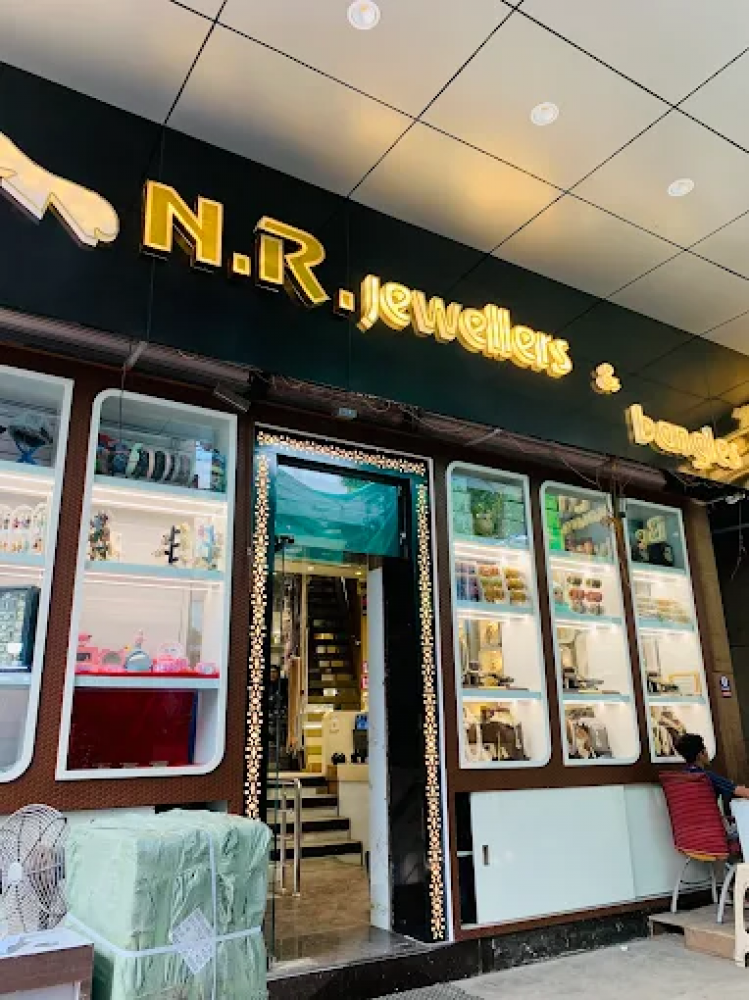 N.R. Jewellers