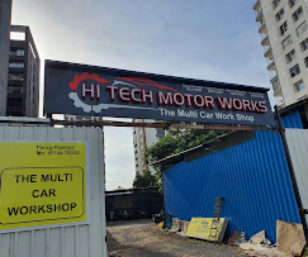 HI-TECH MOTOR WORKS