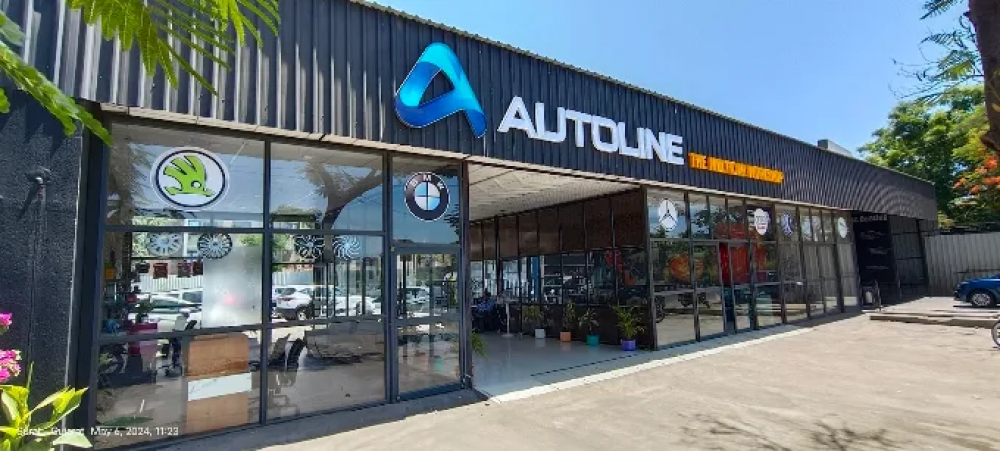 AUTOLINE The Multicar Workshop