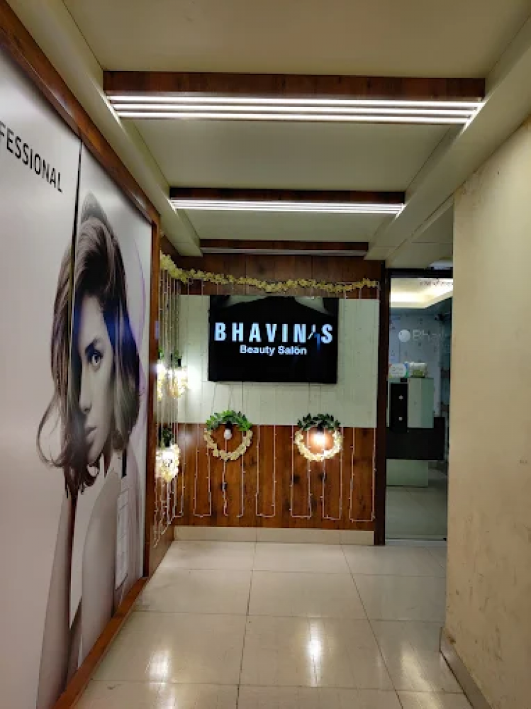 Bhavin's Beauty Salon & Academy
