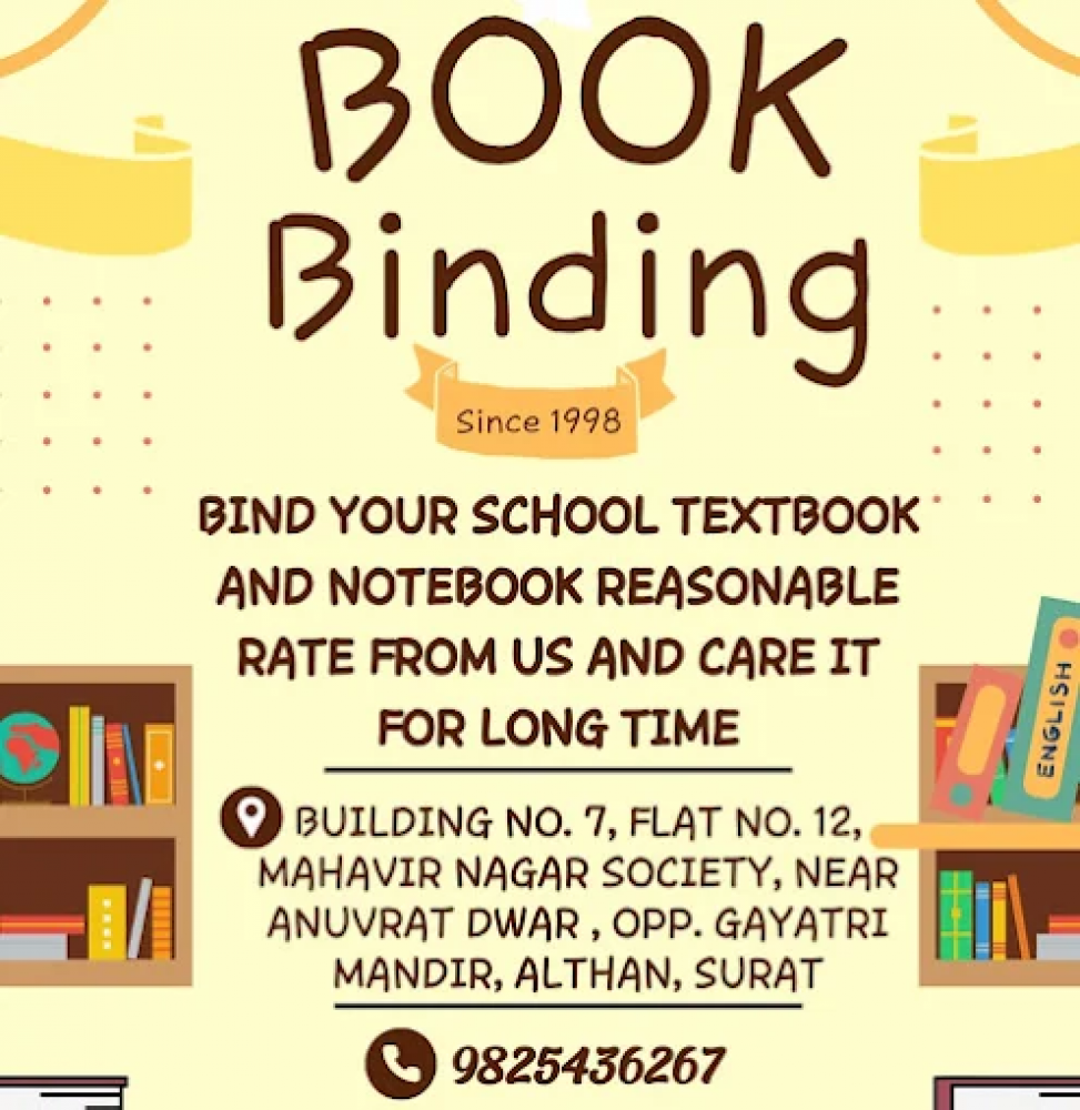 Book Binding