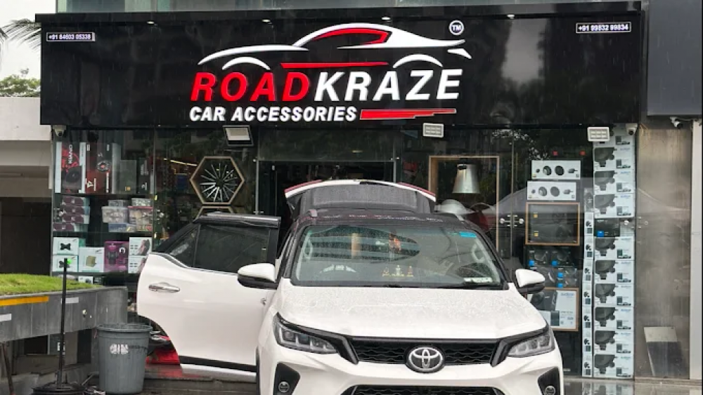 Roadkraze Car Accessories